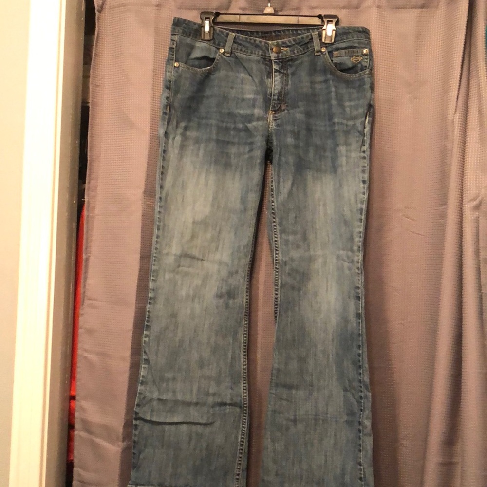 Harley Davidson jeans